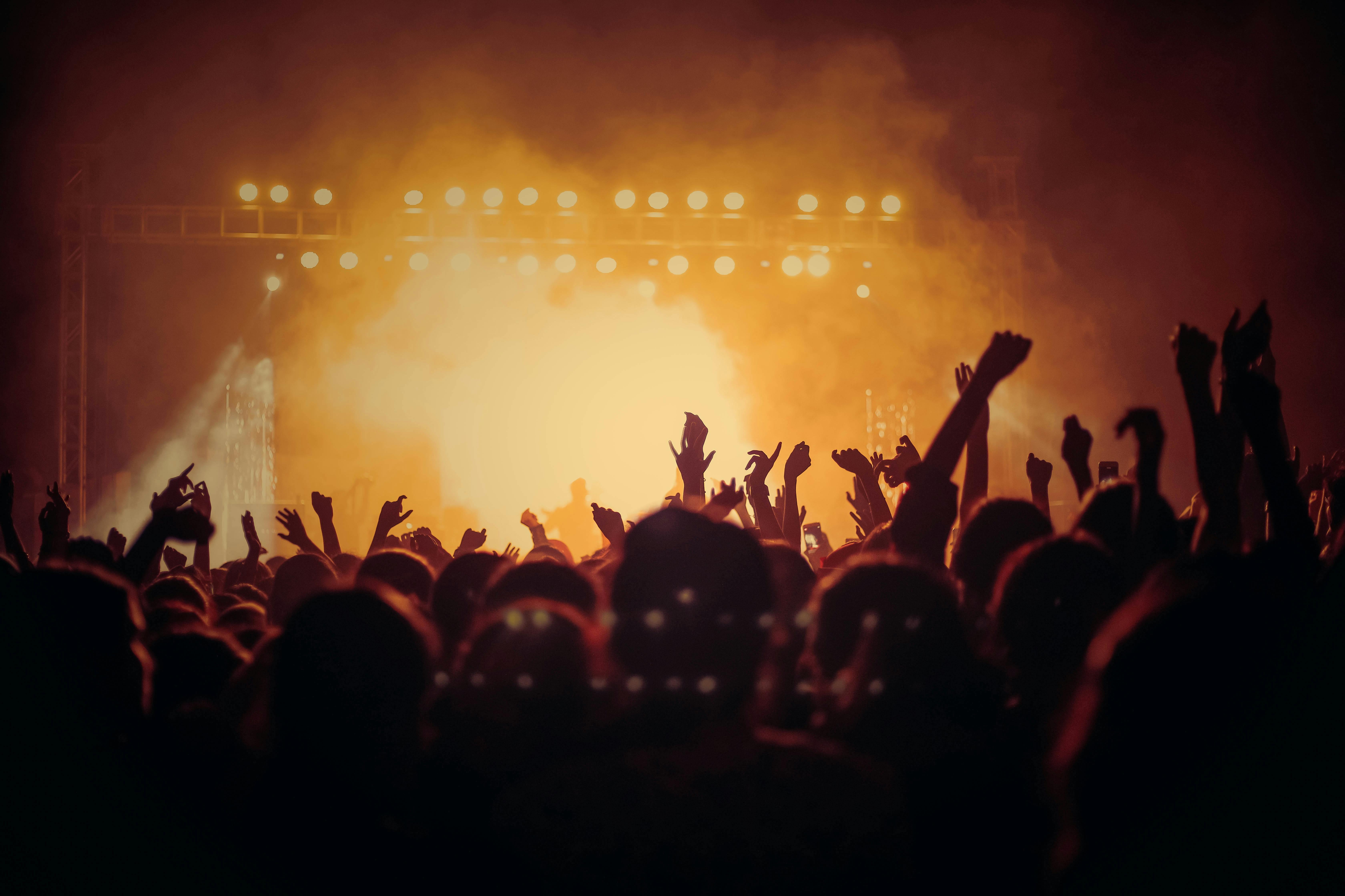 The Benefits of Music Festivals for Artists